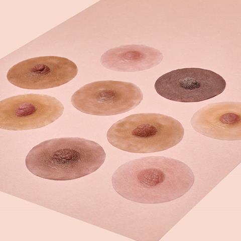 tepelprotheses tepels