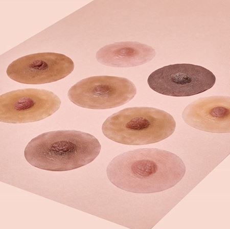 Standaard Tepelprotheses na bestraling